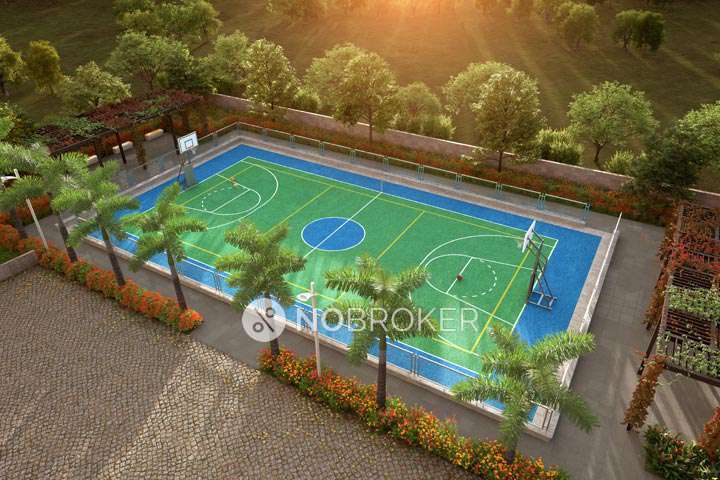 3 BHK Flat In Vtp Purvanchal For Sale  In Wagholi