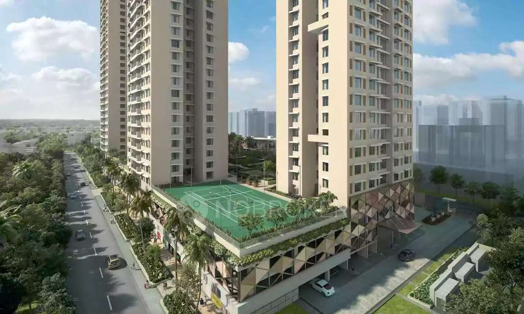 2 BHK Flat In Kalpataru Radiance For Sale  In Goregaon West