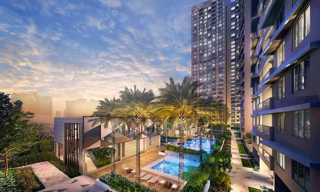 2 BHK Flat In Kalpataru Radiance For Sale  In Goregaon West