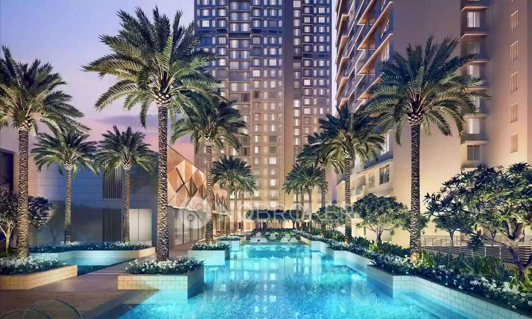 2 BHK Flat In Kalpataru Radiance For Sale  In Goregaon West