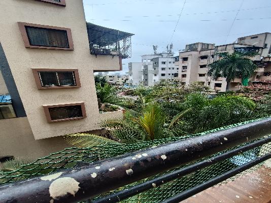 1 BHK Flat In Vardhaman Dhruv Society For Sale  In Thergaon