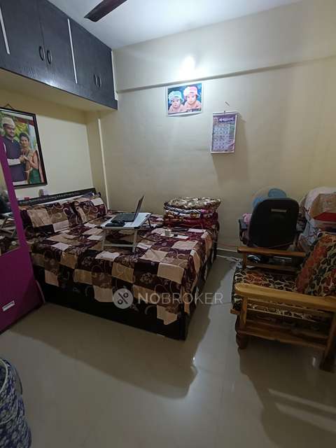 1 BHK Flat In Vardhaman Dhruv Society For Sale  In Thergaon