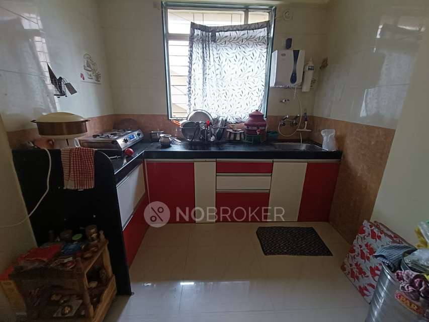 1 BHK Flat In Vardhaman Dhruv Society For Sale  In Thergaon