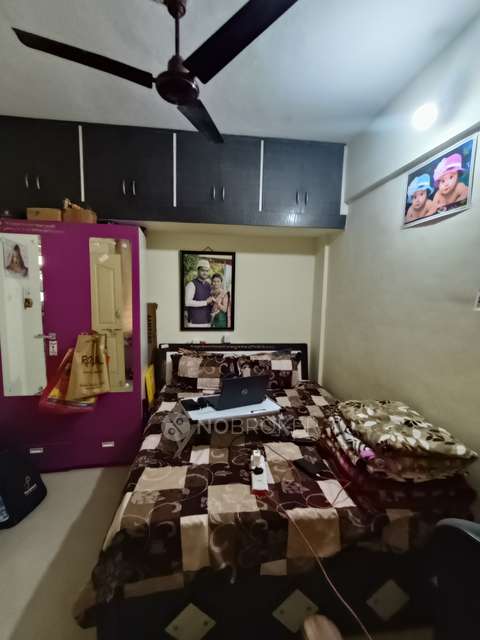 1 BHK Flat In Vardhaman Dhruv Society For Sale  In Thergaon