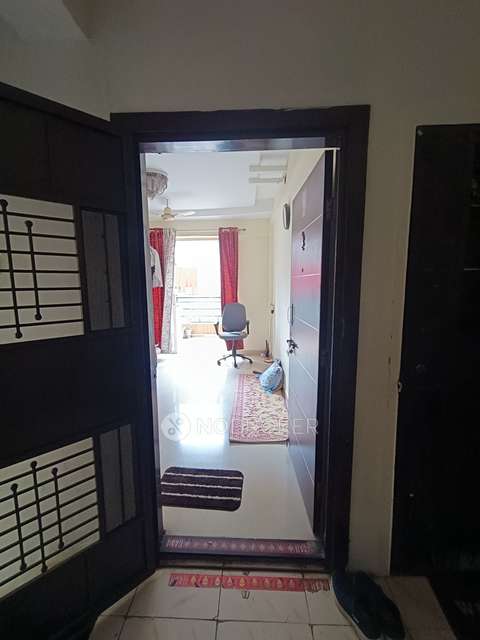 1 BHK Flat In Vardhaman Dhruv Society For Sale  In Thergaon