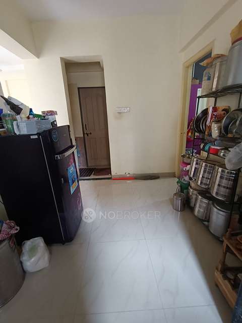 1 BHK Flat In Vardhaman Dhruv Society For Sale  In Thergaon
