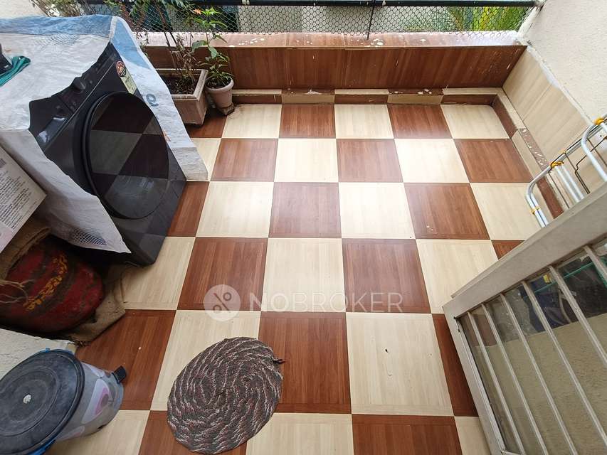 1 BHK Flat In Vardhaman Dhruv Society For Sale  In Thergaon