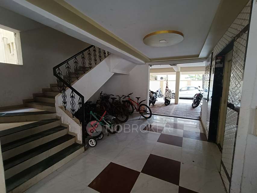 1 BHK Flat In Vardhaman Dhruv Society For Sale  In Thergaon