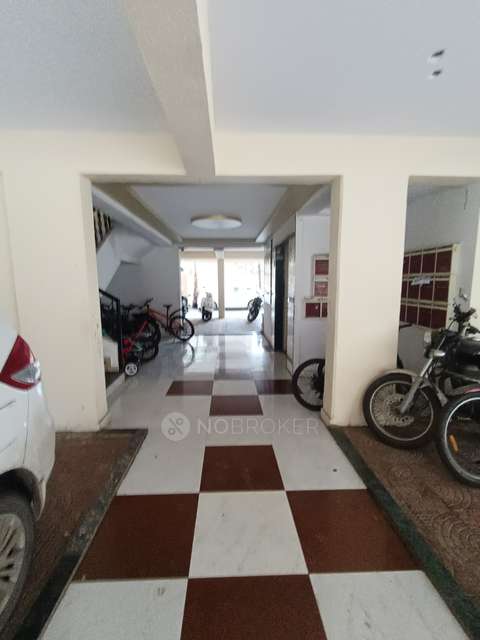 1 BHK Flat In Vardhaman Dhruv Society For Sale  In Thergaon