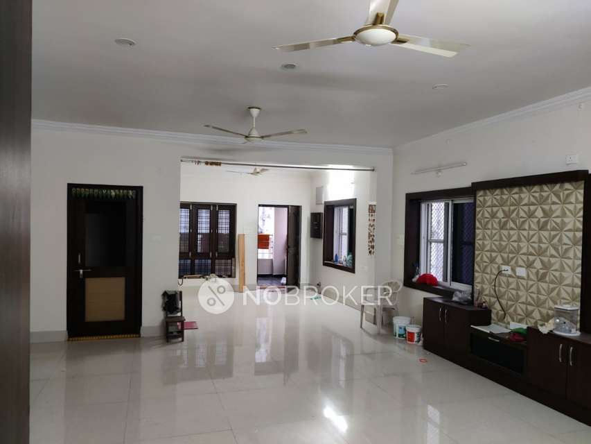 3 BHK Flat In Nikunj Nivas Apartment for Rent  In Mansoorabad