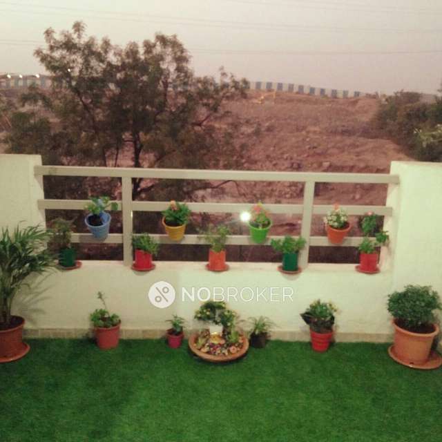 2 BHK Flat In Dream House Ravikiran Phase 1 For Sale  In Charholi Budruk