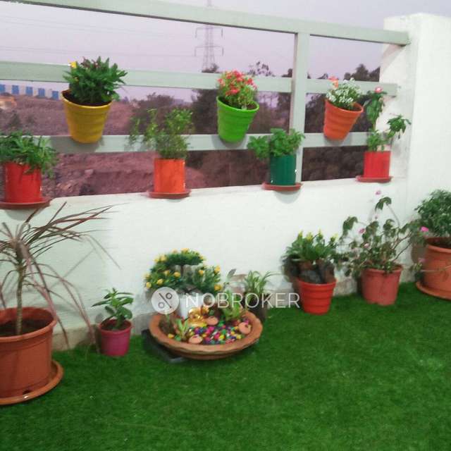 2 BHK Flat In Dream House Ravikiran Phase 1 For Sale  In Charholi Budruk
