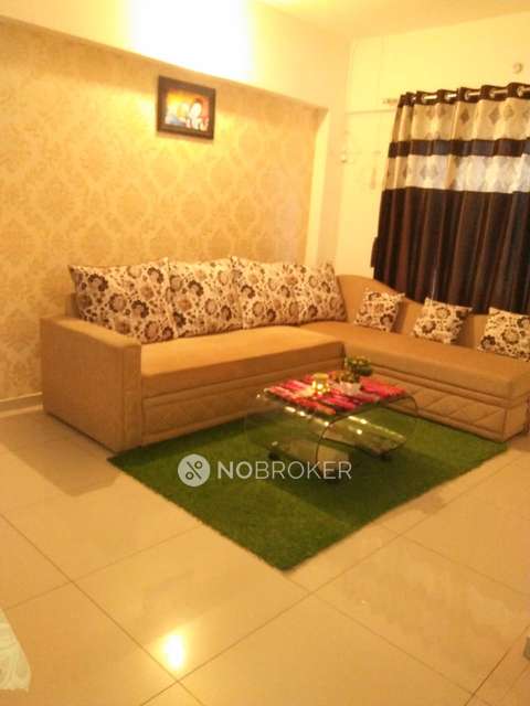 2 BHK Flat In Dream House Ravikiran Phase 1 For Sale  In Charholi Budruk