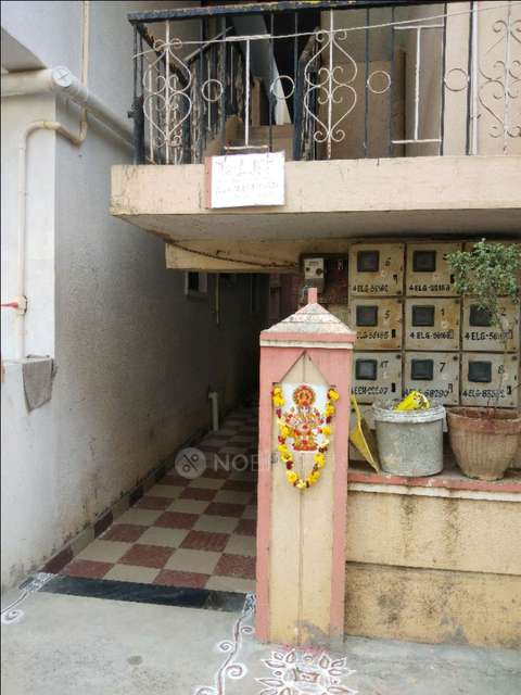 1 BHK Flat for Rent  In Ramagondanahalli