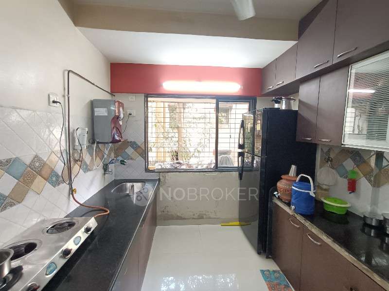 3 BHK Flat In Modern Vivek Chs For Sale  In Malad West