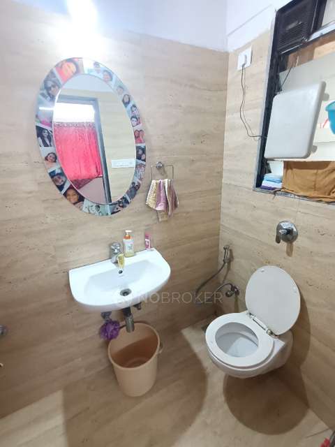 3 BHK Flat In Modern Vivek Chs For Sale  In Malad West
