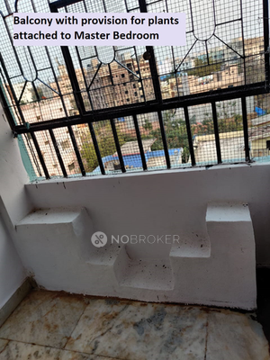 2 BHK Flat In Gharonda Perumal Apartments, Padmarao Nagar for Rent  In Padmarao Nagar