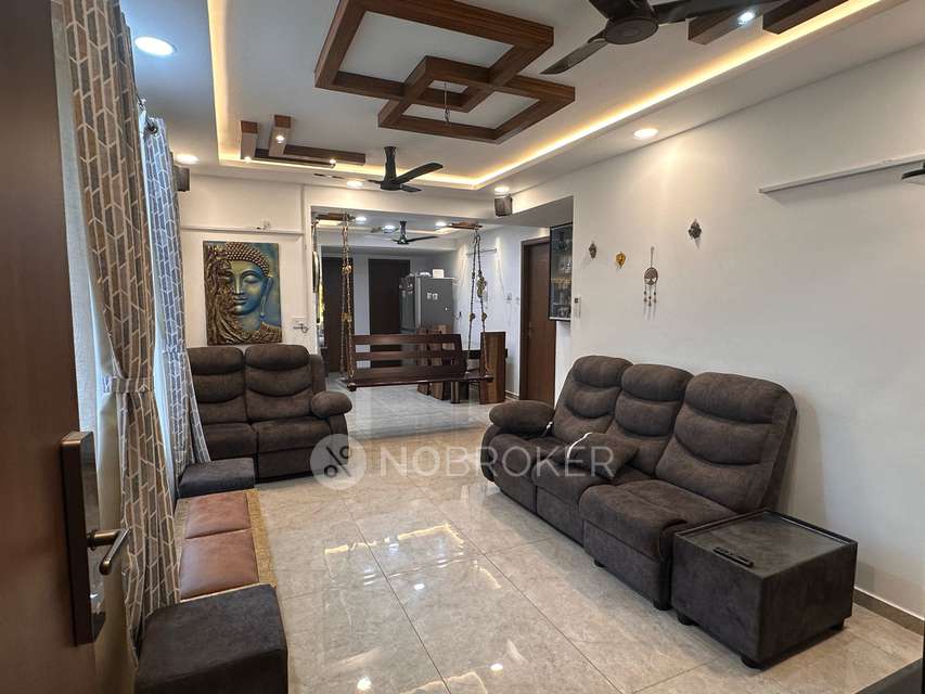 3 BHK Flat In Apartment for Rent  In Gatala Metro Heights
