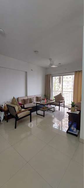 3 BHK Flat In Wadhwa Elite Solitaire  for Rent  In  Thane West