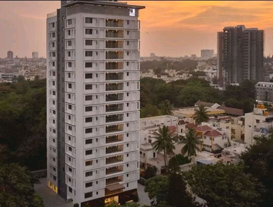 Prestige Spencer Heights