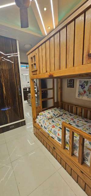 3 BHK Flat In Pride World City Kingsbury For Sale  In  Charholi Budruk,