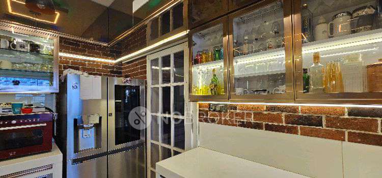 3 BHK Flat In Pride World City Kingsbury For Sale  In  Charholi Budruk,