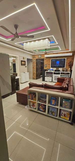 3 BHK Flat In Pride World City Kingsbury For Sale  In  Charholi Budruk,