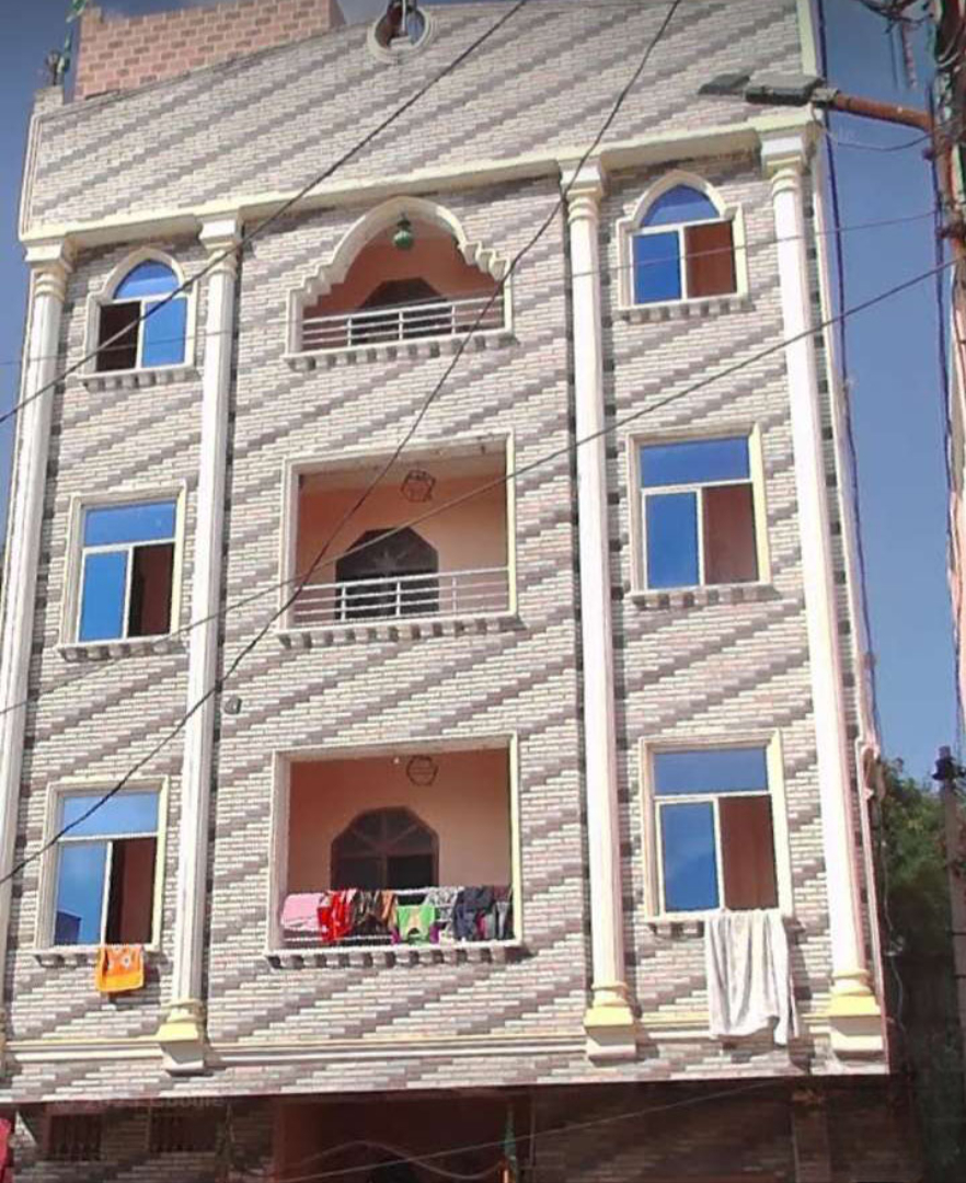 Sai Residency Bansilalpet