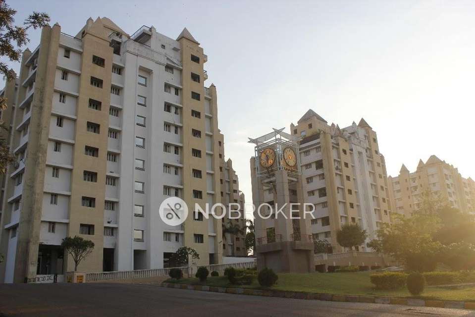 3 BHK Flat In Hill Ridge Springs For Sale  In Gachibowli