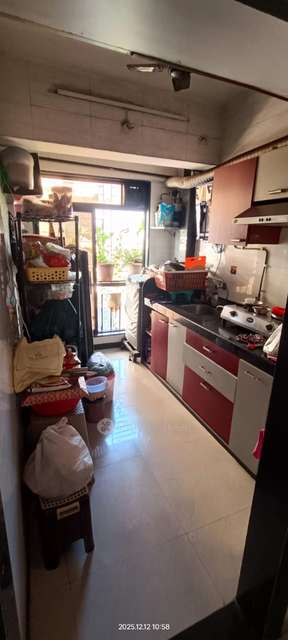 1 BHK Flat In Suncity Srushti Chs For Sale  In Nerul