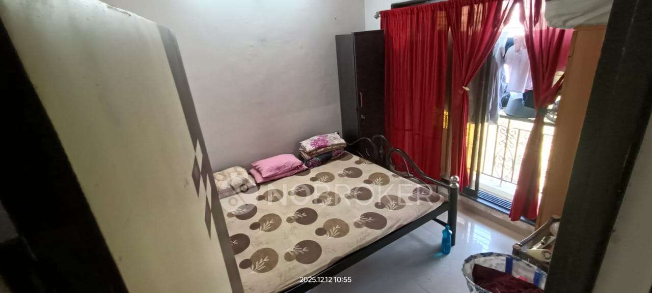 1 BHK Flat In Suncity Srushti Chs For Sale  In Nerul