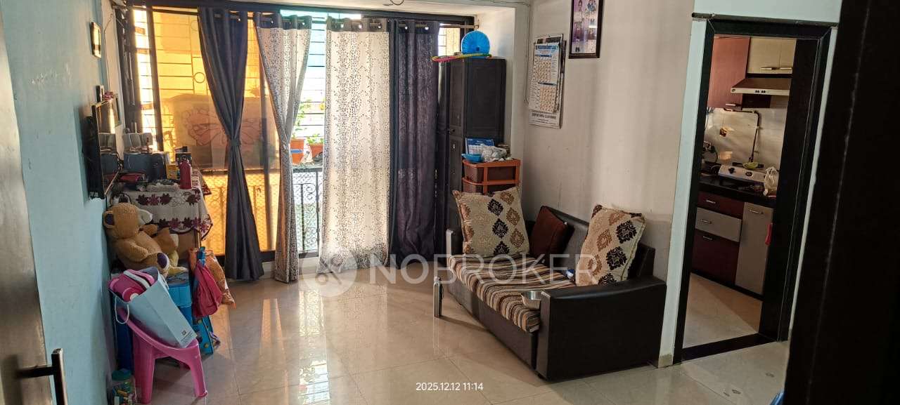 1 BHK Flat In Suncity Srushti Chs For Sale  In Nerul