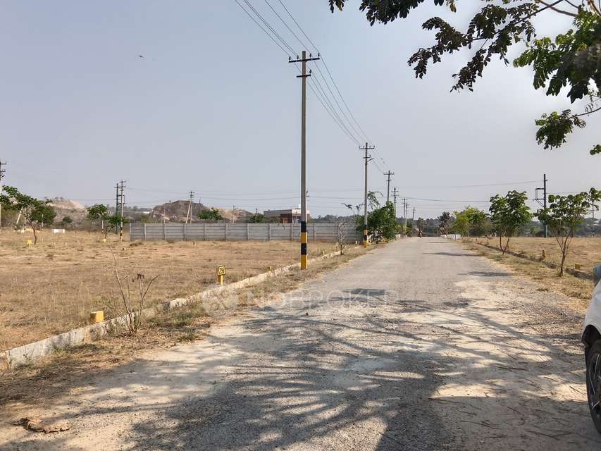 Plot For Sale  In Samvriddhi Green City  In Dodderi