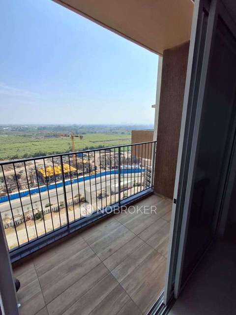 2 BHK Flat In Godrej Boulevard For Sale  In Manjri Khurd