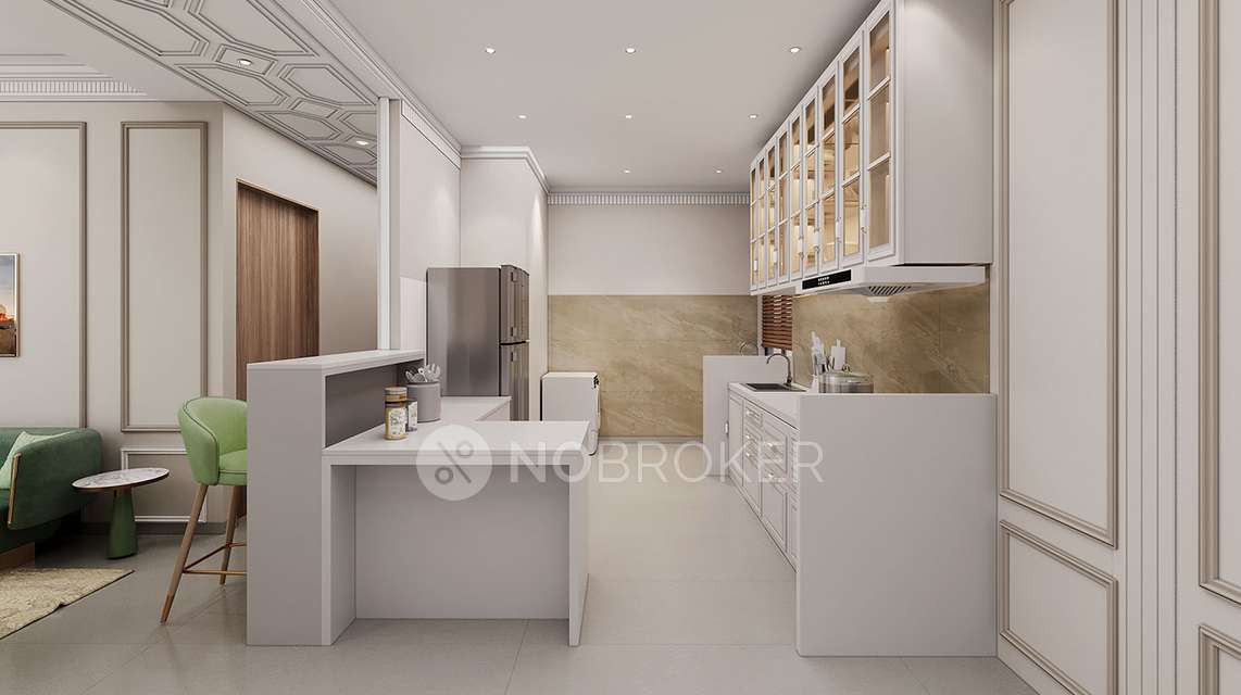 3 BHK Flat In  Gurukrupa Alaknanda For Sale  In Juhu