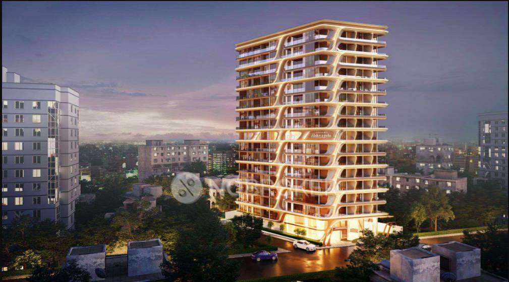 3 BHK Flat In  Gurukrupa Alaknanda For Sale  In Juhu