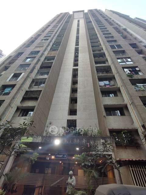 2 BHK Flat In Vivant G For Sale  In Thane
