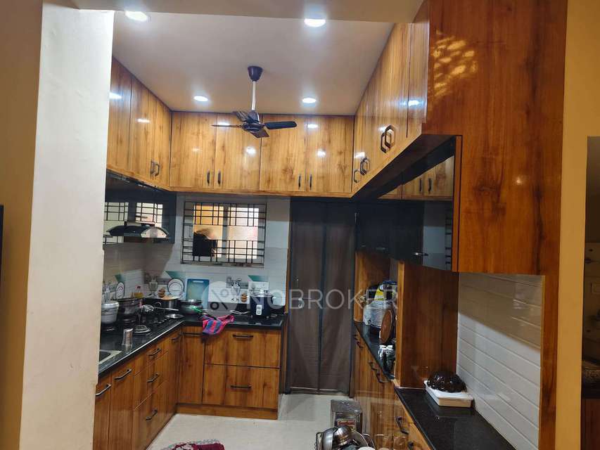 2 BHK Flat In B R Nandini Prestige For Sale  In Pragathi Nagar