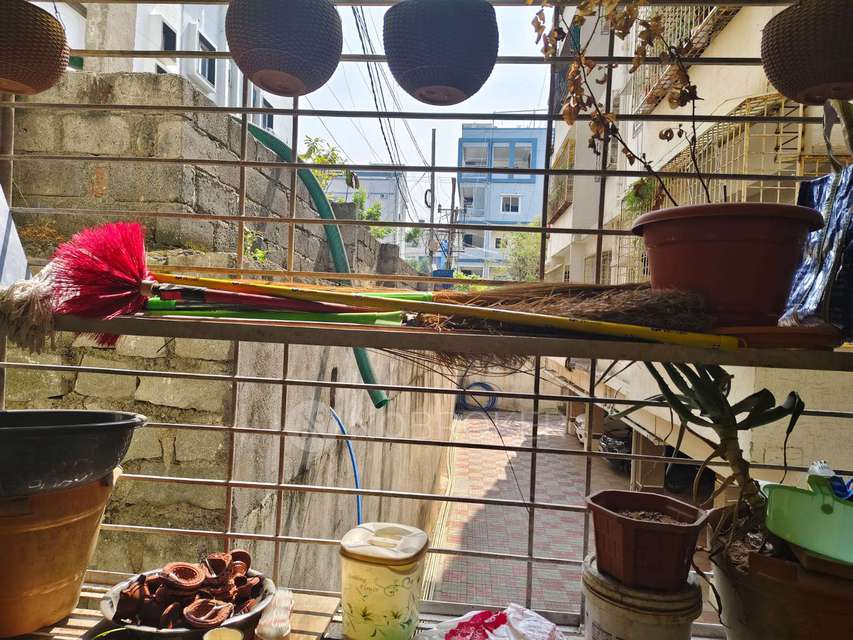 2 BHK Flat In B R Nandini Prestige For Sale  In Pragathi Nagar