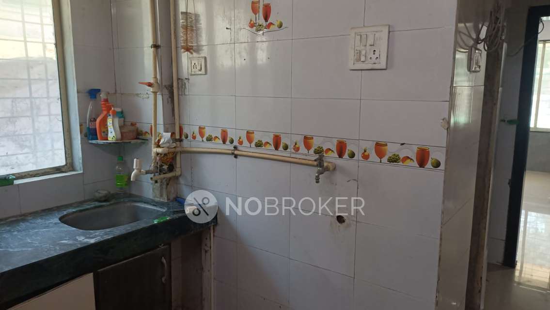 1 BHK Flat In Shree Siddhivinayak Apartment For Sale  In Naigaon West