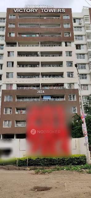 2 BHK Flat In Amanora Victory Towers For Sale  In Hadapsar