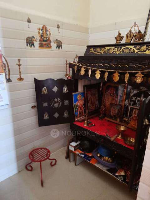 1 BHK Flat In Prakruthi Nivas Apartments For Sale  In Kukatpally