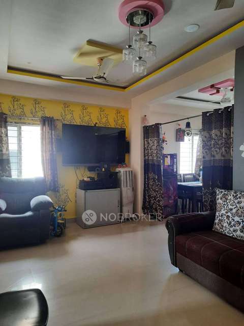 1 BHK Flat In Prakruthi Nivas Apartments For Sale  In Kukatpally