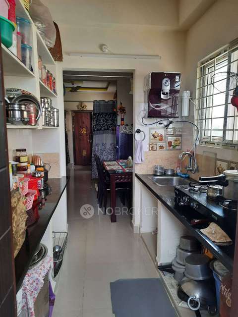 1 BHK Flat In Prakruthi Nivas Apartments For Sale  In Kukatpally