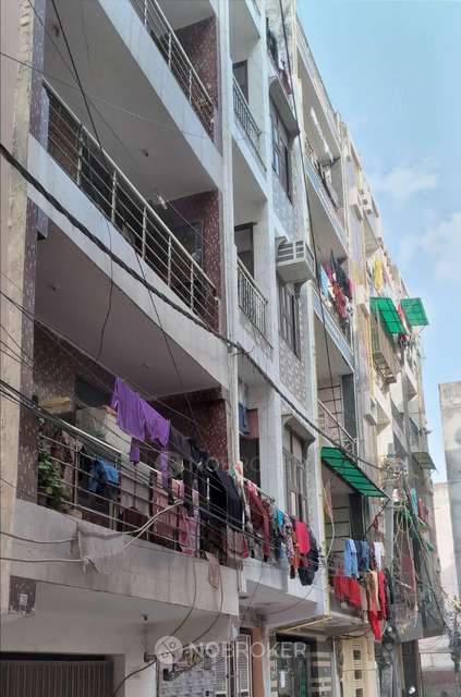 1 BHK Flat In Bhagwati Garden Ext. For Sale  In Bhagwati Garden