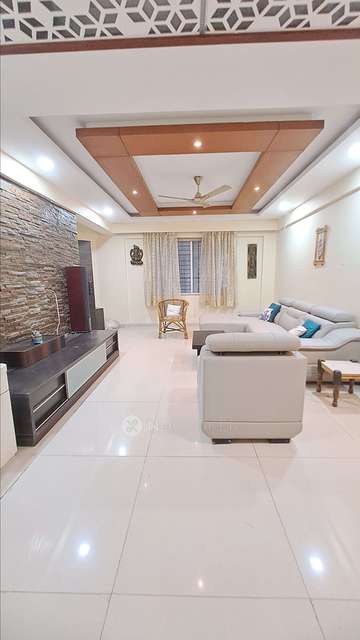 3 BHK Flat In Palazzo Apartments for Rent  In Balewadi