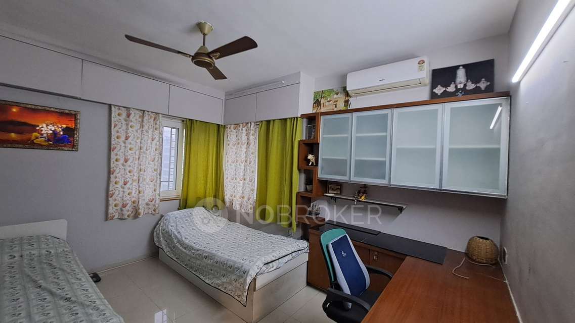 3 BHK Flat In Palazzo Apartments for Rent  In Balewadi