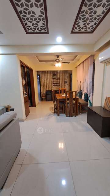 3 BHK Flat In Palazzo Apartments for Rent  In Balewadi