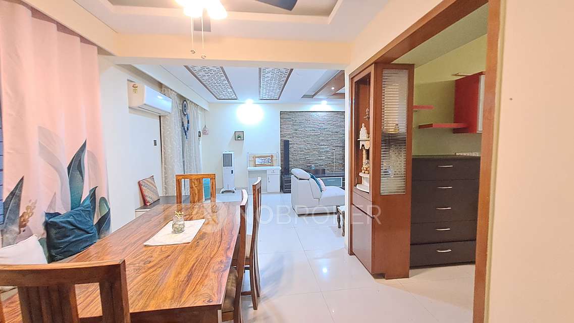 3 BHK Flat In Palazzo Apartments for Rent  In Balewadi