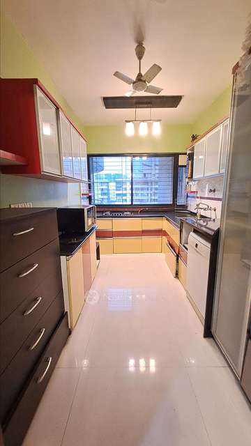 3 BHK Flat In Palazzo Apartments for Rent  In Balewadi